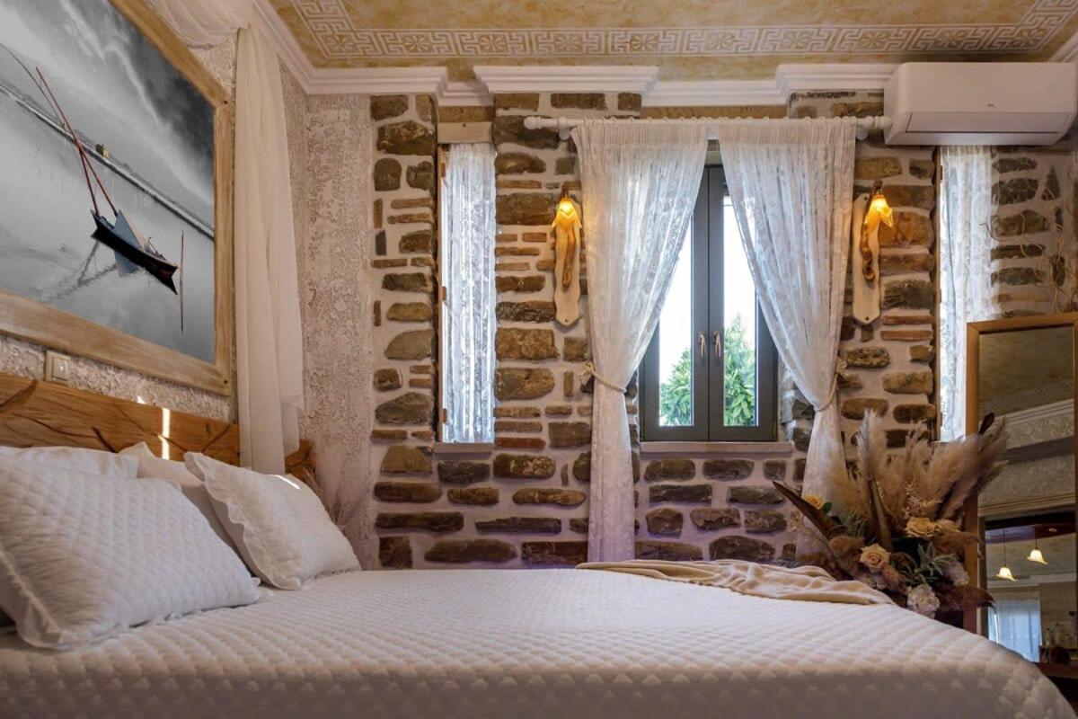 Lithos Messolongi Paradise - A Luxurious Retreat Mesolóngion Exterior foto