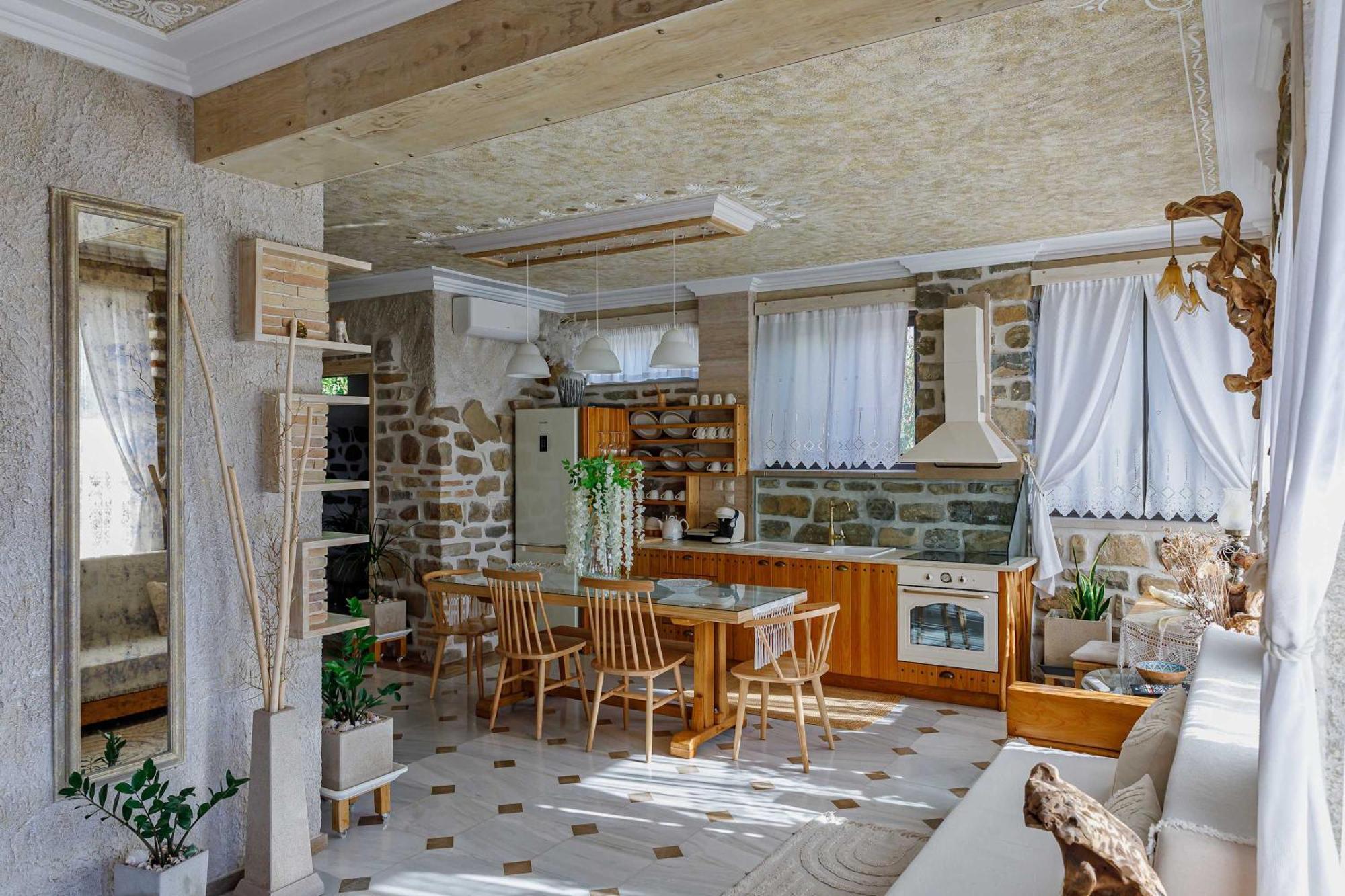 Lithos Messolongi Paradise - A Luxurious Retreat Mesolóngion Exterior foto
