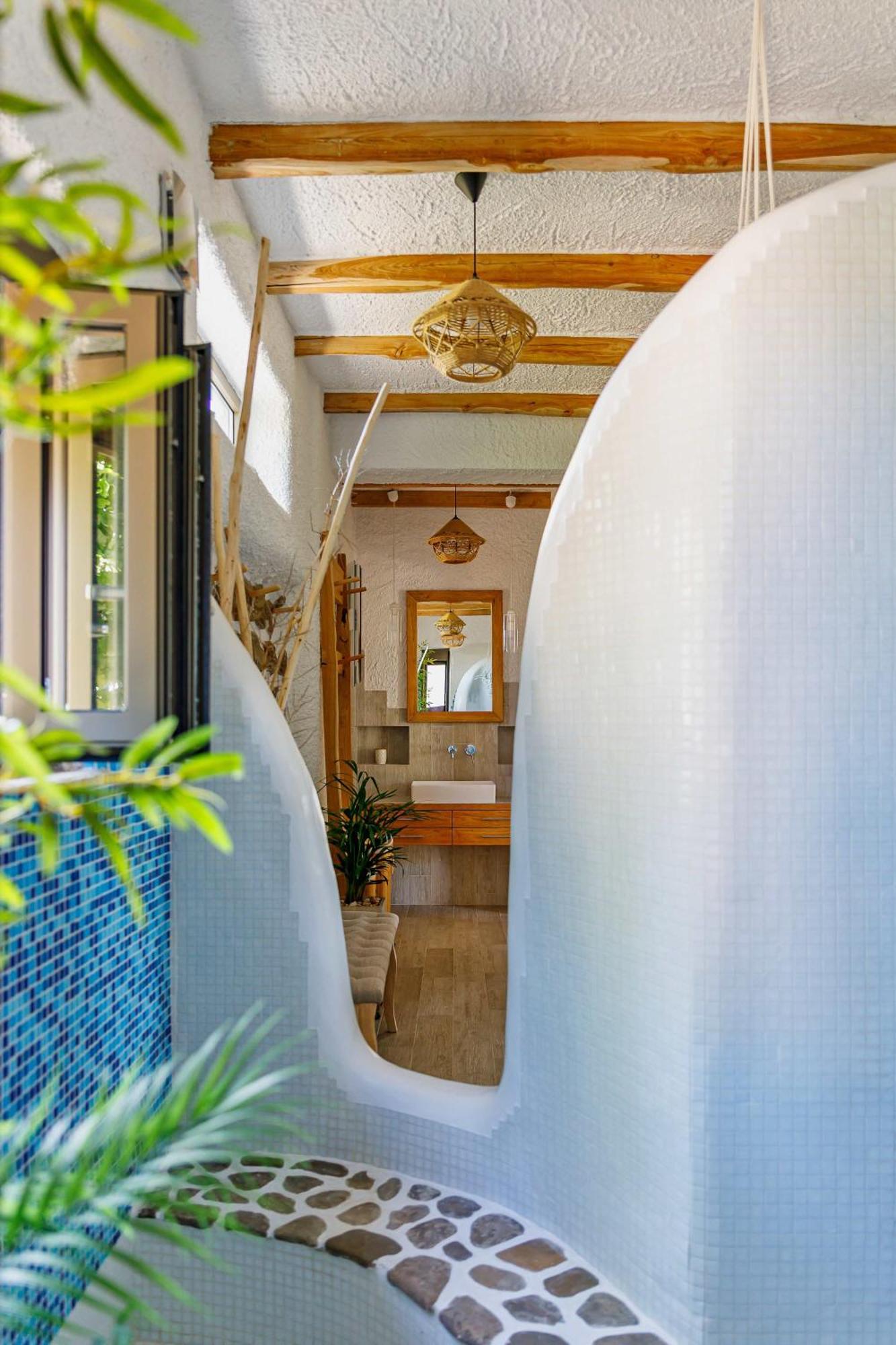 Lithos Messolongi Paradise - A Luxurious Retreat Mesolóngion Exterior foto