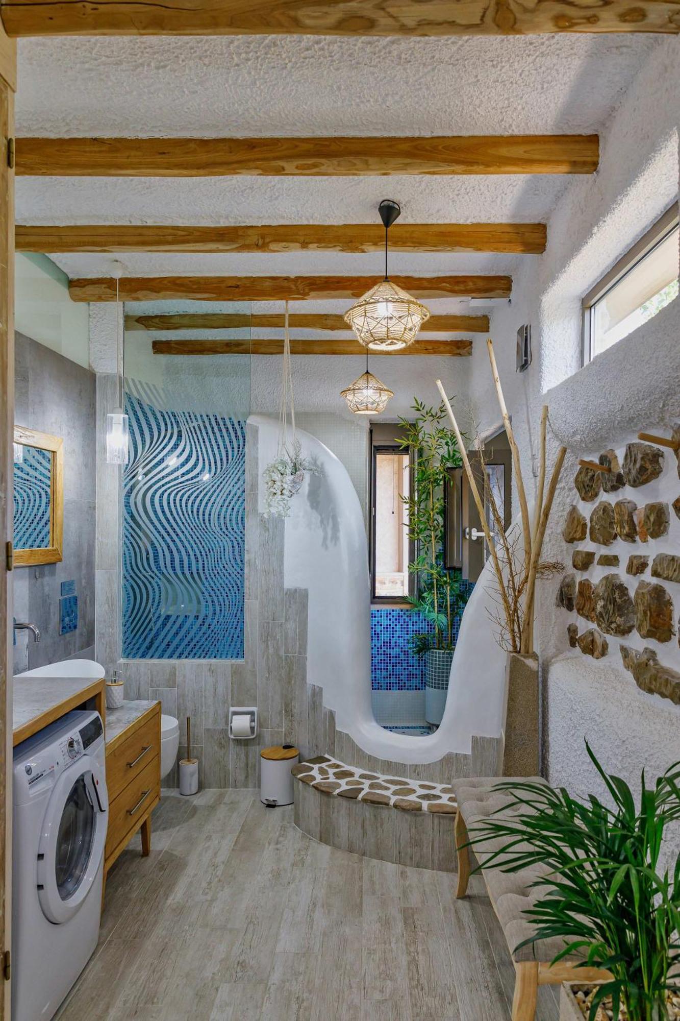 Lithos Messolongi Paradise - A Luxurious Retreat Mesolóngion Exterior foto